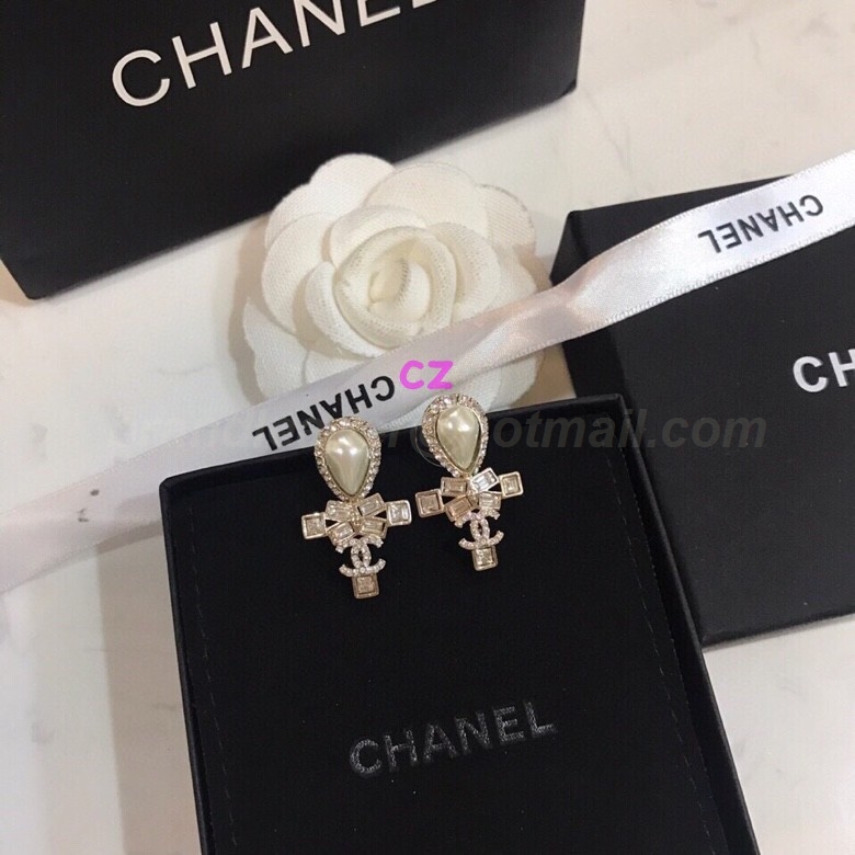 Chanel Earrings 2029